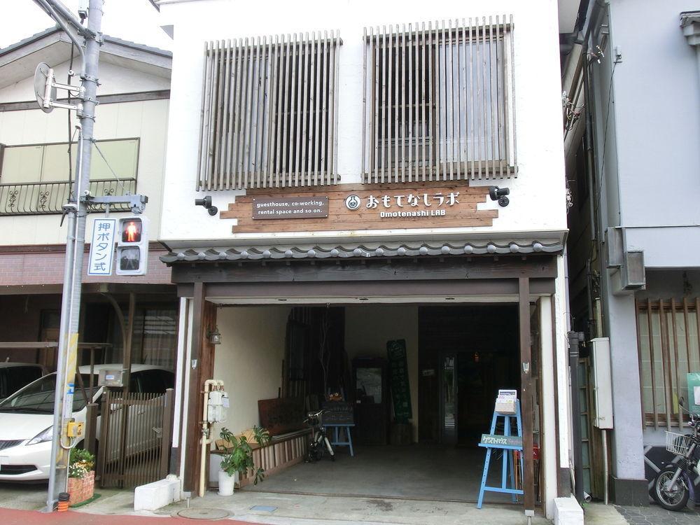 Omotenashi Lab Hotel Sakura  Exterior photo